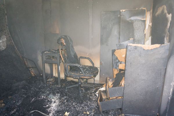Cost of Fire Damage Removal in Elmhurst