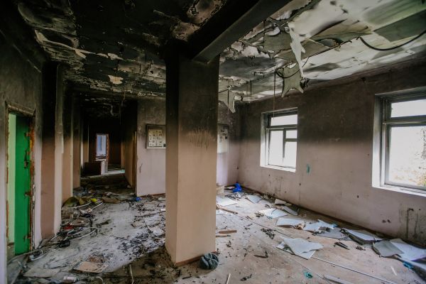 Fire Remediation in Elmhurst