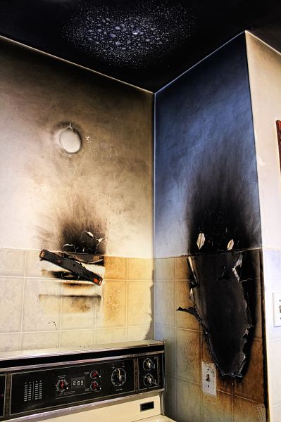 Cost of Fire Damage Service in Elmhurst